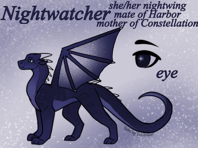wof oc nightwatcher