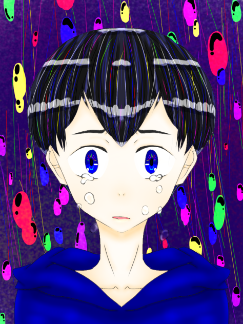 泣き虫カラ松