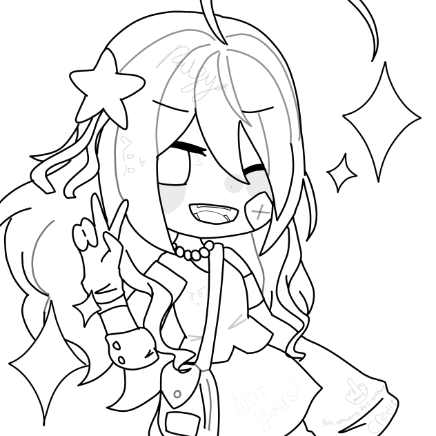 my main oc too