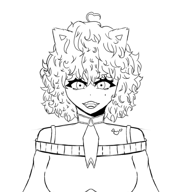 cute doodle - ibisPaint