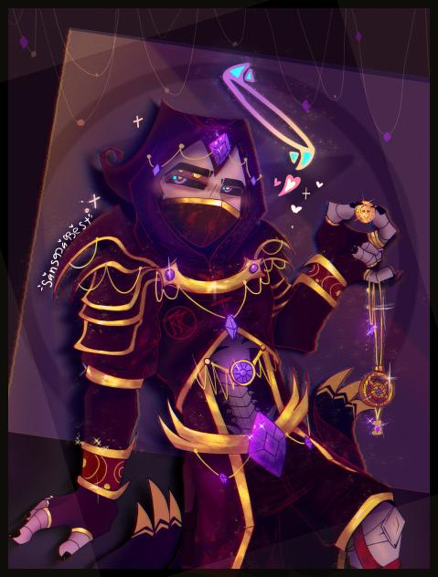 🖤💛💜 ✧˖°. Liddion ✧˖°. 💜💛🖤