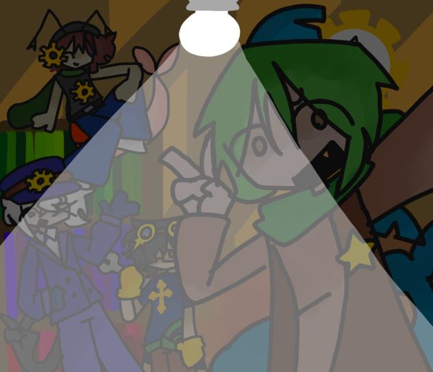 I was bored