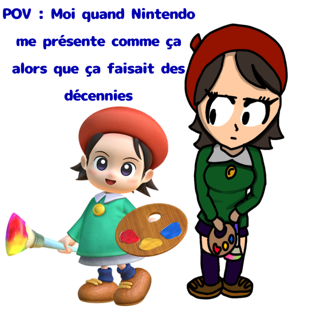 ADELEINE - I'm getting old