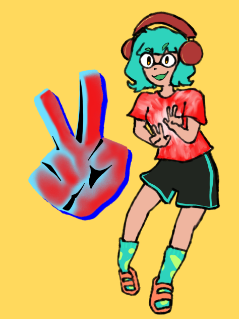 Splatfest - ibisPaint