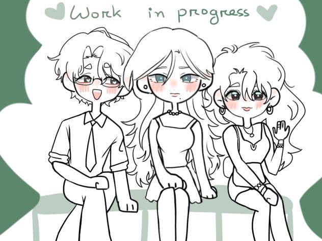DTIYS in progress(Shanks)