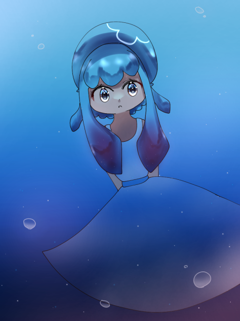 海月ちゃん