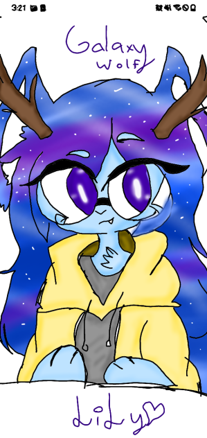Lily - ibisPaint