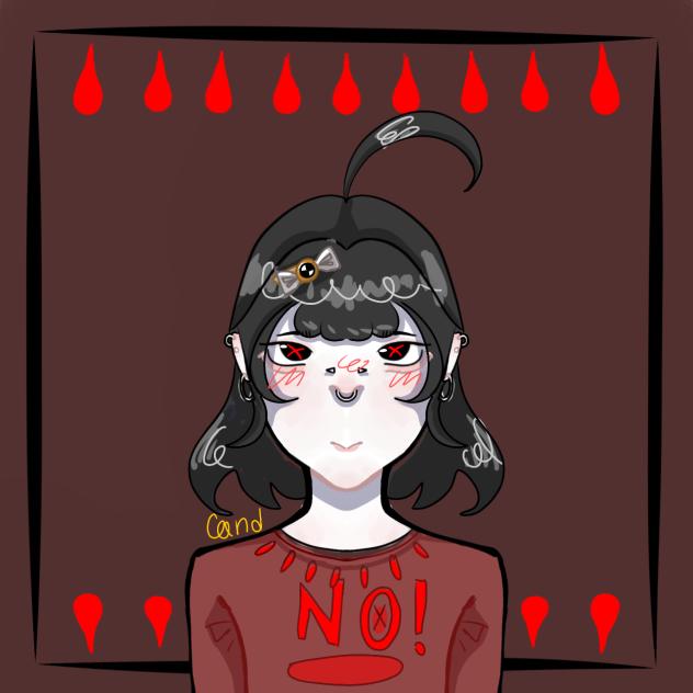 mini girl - ibisPaint