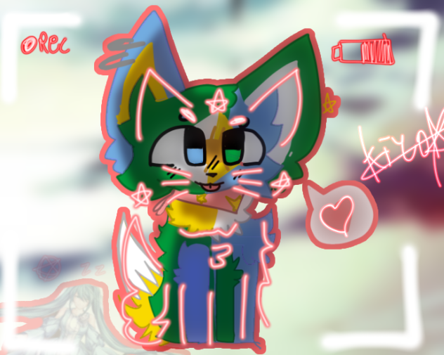 Silly goober =3