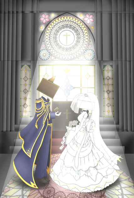 誓い