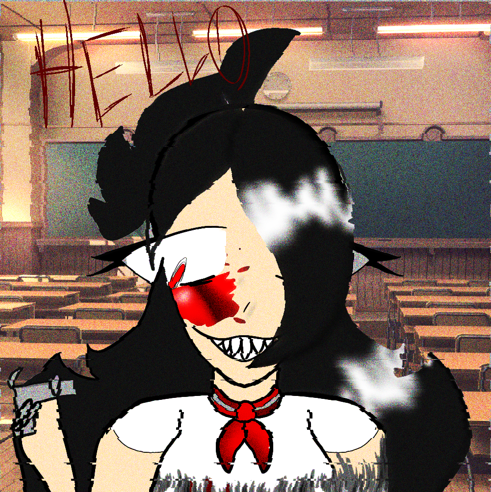 Killing Simulator - ibisPaint