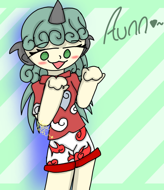 Aunn!