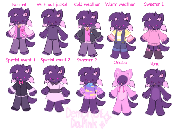 Outfit ideas