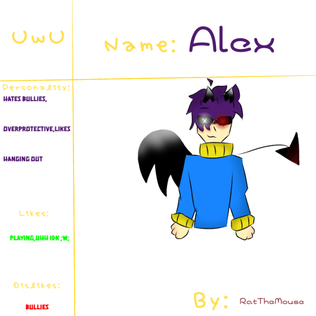 For Tiny Lemøn's comic