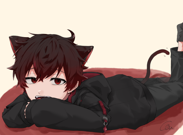 🐈‍⬛🩸
