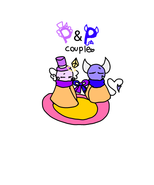p&p couple
