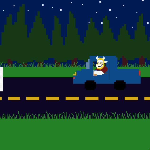Asgore DUI