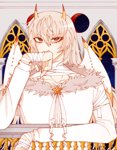 The BloodMoon Demon Prince