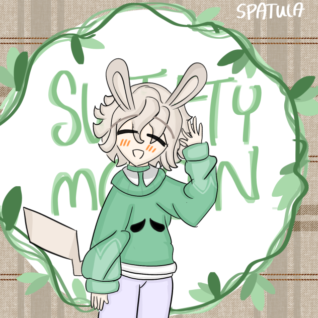 For Swifty Moon