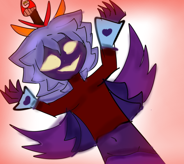 Sakury Monster,Sakury Twilight version