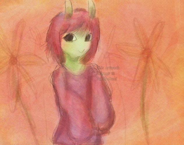 My (alien)persona!!!