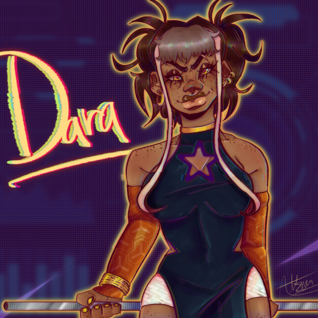 Dara Peg’asi⭐️
