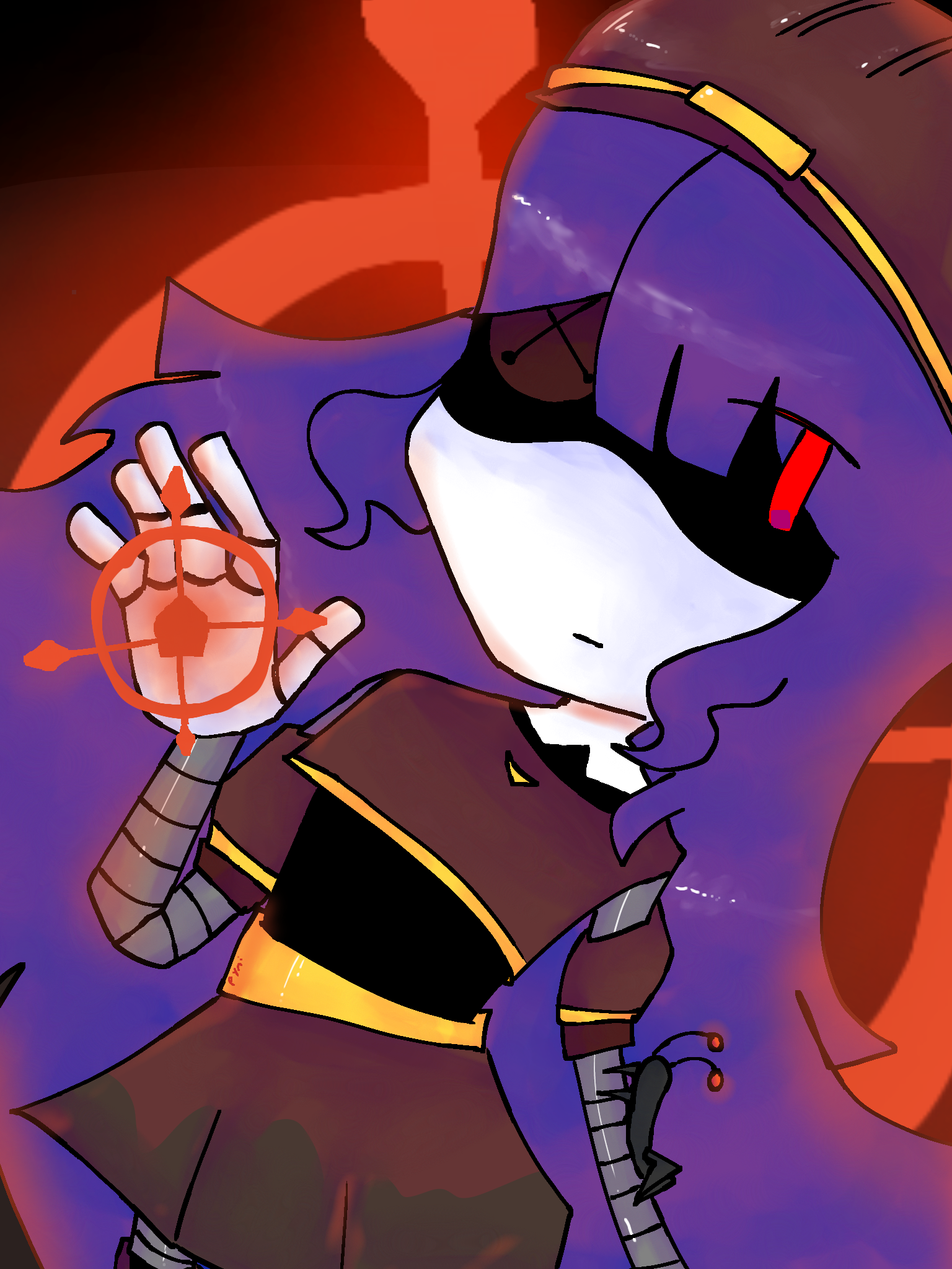 Doll - ibisPaint