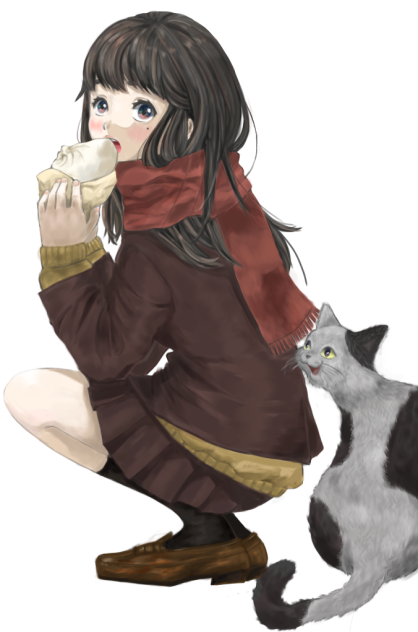 肉まんjk Ibispaint 肉まんjk Ibispaint