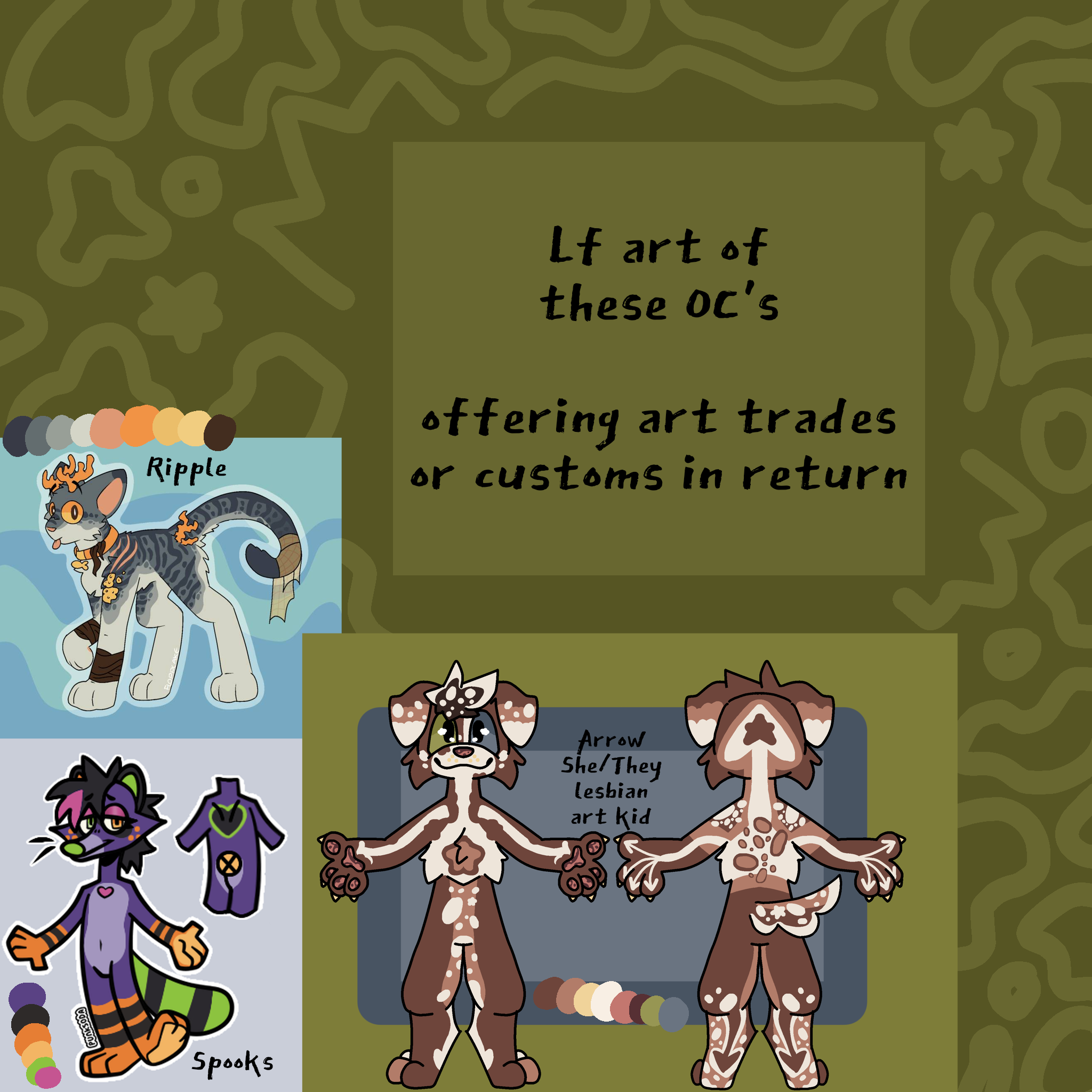 lf art - ibisPaint