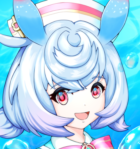 シグウィンちゃん