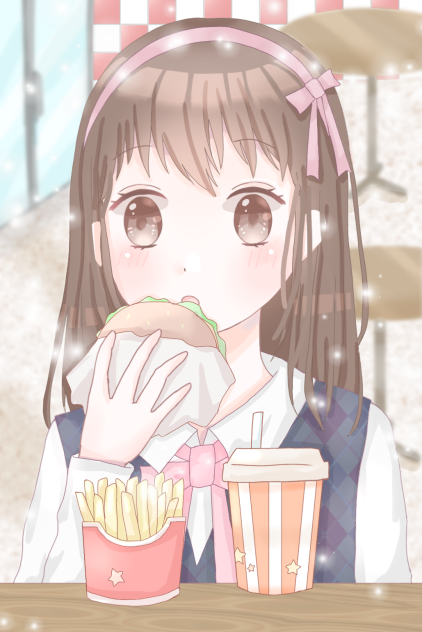🍔🍟🍹