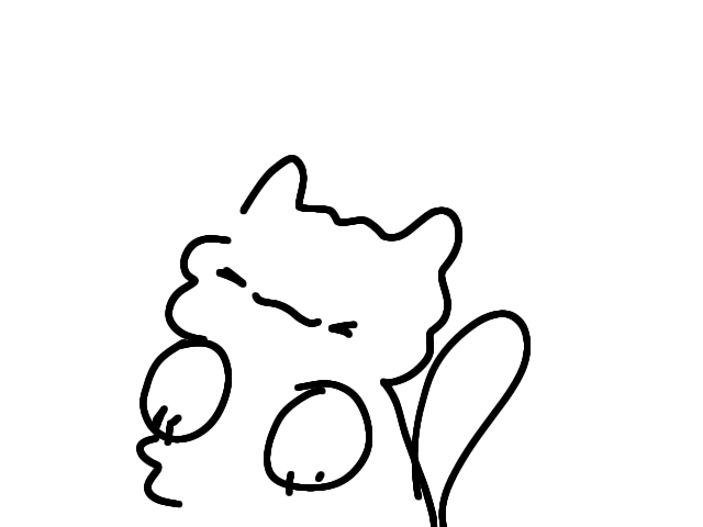 u go kitty 😺😺😺😺😺😺 - ibisPaint