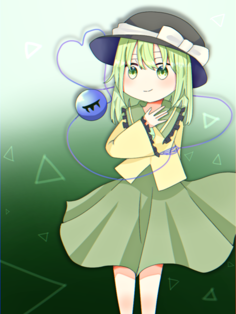 こいしちゃん