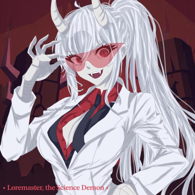 Loremaster