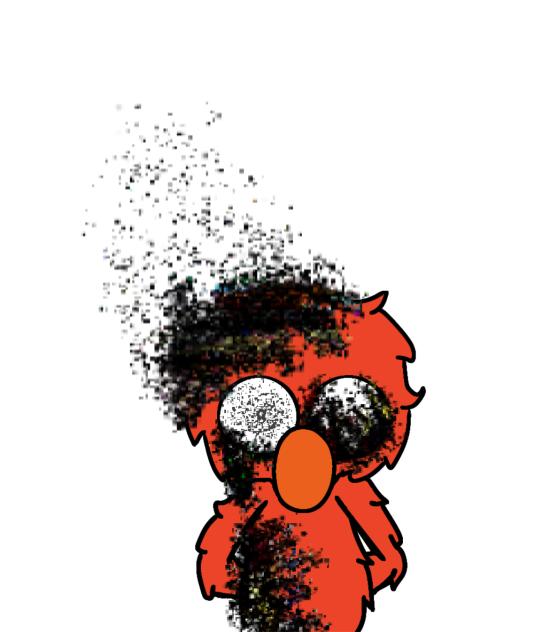 Elmo Corrupted (Pexi's Mix)