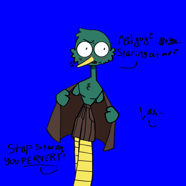 i watched hours of dhmis theories today