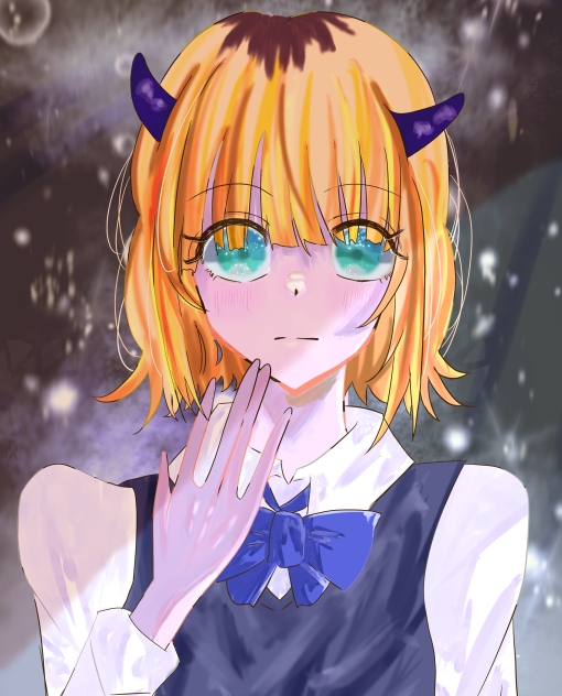 憧れちゃった