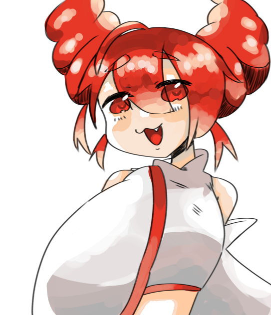 チョロギの擬人化