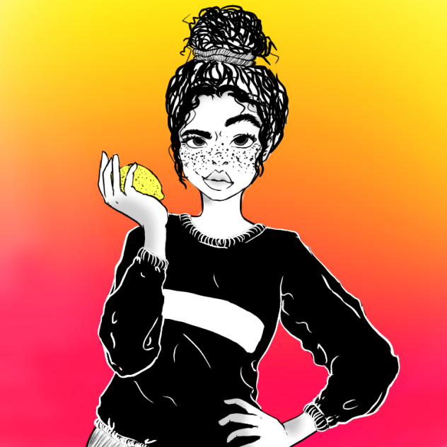 Did a challenge.. - ibisPaint