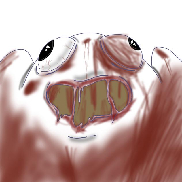 おばけくん？