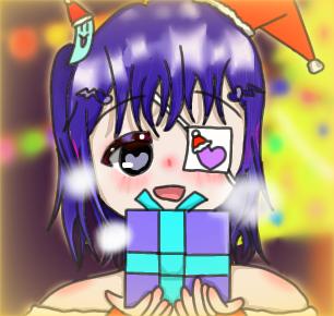 「Merry …Christma…＼＼＼」