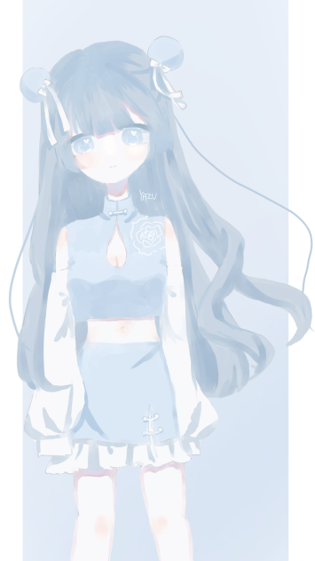 チャイナ服