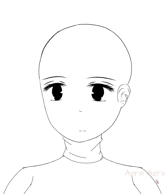 Anime Girl Base