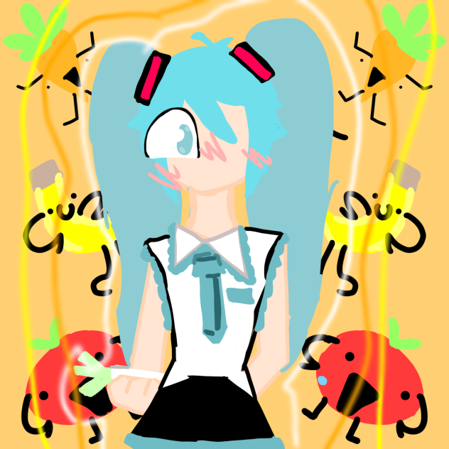 Mikuuuuuuuuuuu!