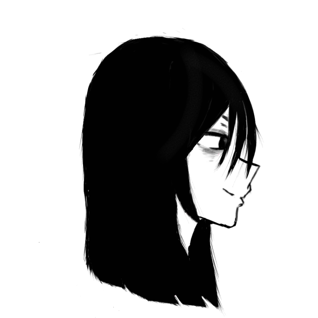 emo girl - ibisPaint