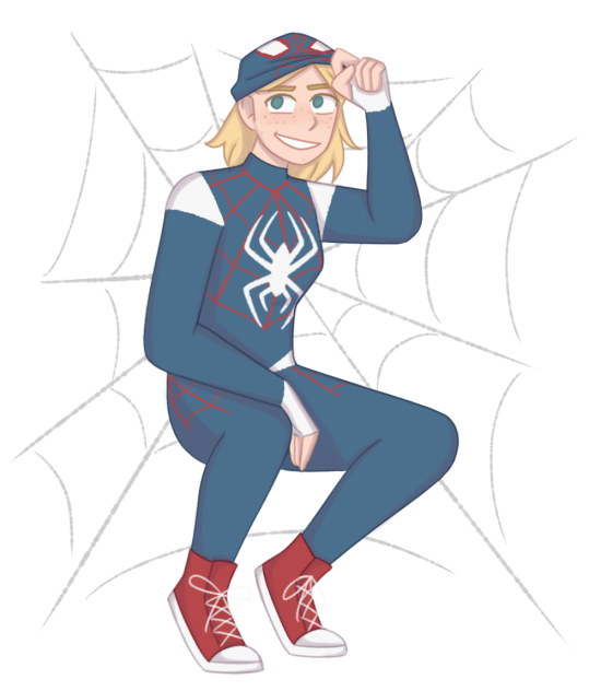 Spidersona🕷️🕸️🤟