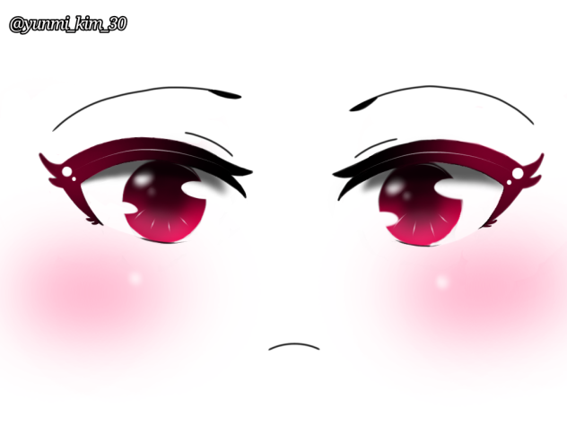 Speed edit Eyes