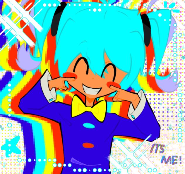 PANIC! IN-STATIC! OUT-MANIC! []