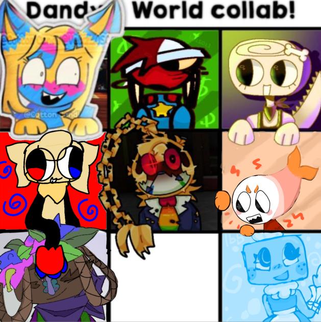 Dw colab!