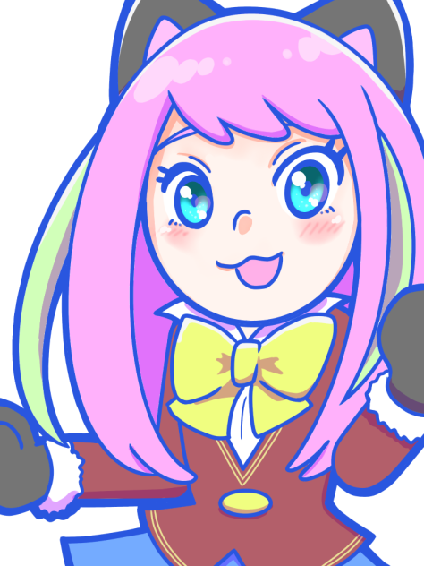 にゃーちゃん